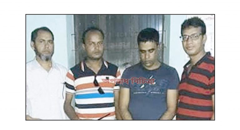 শহরের রাজনগর থেকে মাদক ব্যবসায়ী হান্নান বিপুল পরিমাণ ইয়াবাসহ আটক