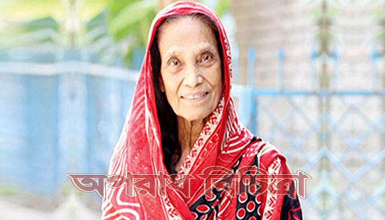 অভিনেত্রী রানী সরকার আর নেই