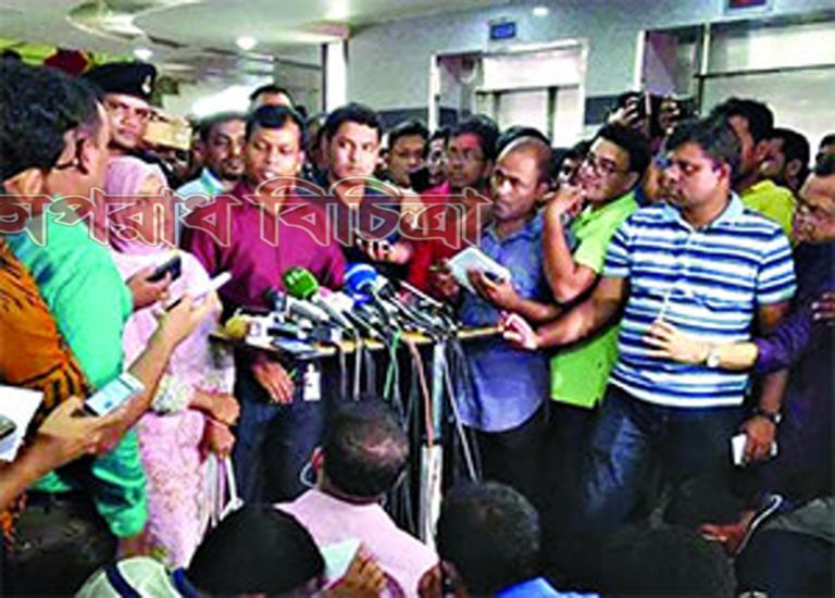 চিকিৎসা বন্ধ চট্টগ্রামে বেসরকারি হাসপাতালে