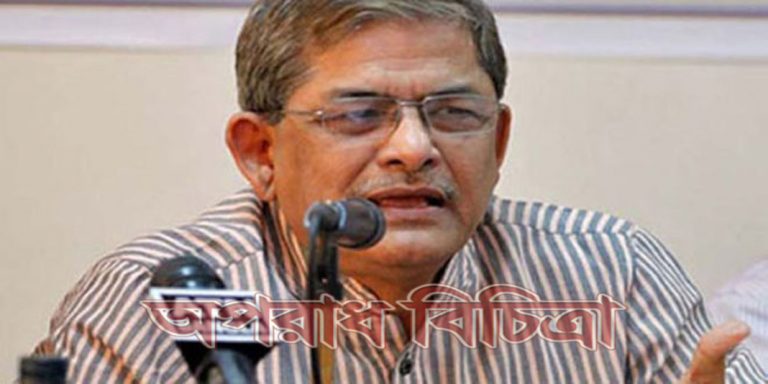 জনগণ তিন সিটি নির্বাচনে সরকারি দলের সীমাহীন ভোট কারচুপি ও জবরদখল দেখেছে: ফখরুল
