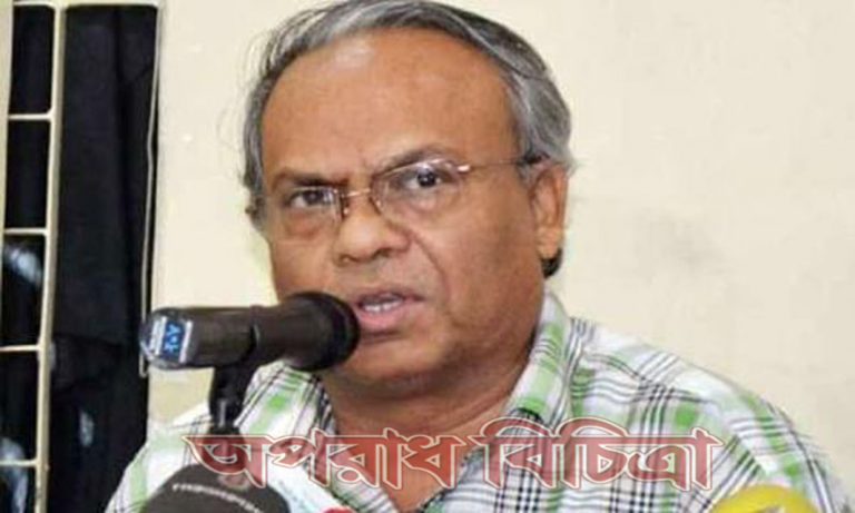 মনে হয় তারা চমকপ্রদ ঘুমের বড়ি খেয়ে নিদ্রামগ্ন থাকেন : রিজভী