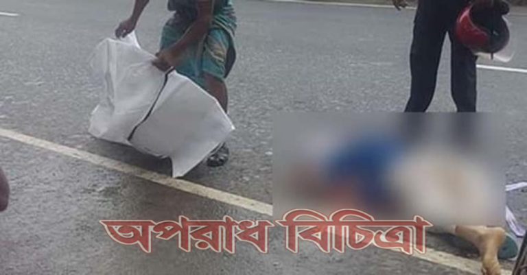 যাত্রীবাহী বাস চাপায় শিক্ষার্থী নিহত হয়েছেন