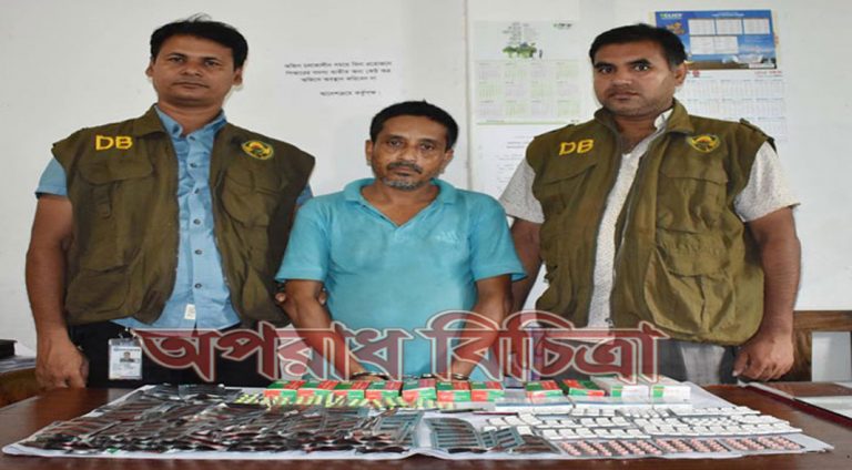চমেক হাসপাতালের মাধ্যমে পাচার হয় বিনমিূল্যের ওসুধ