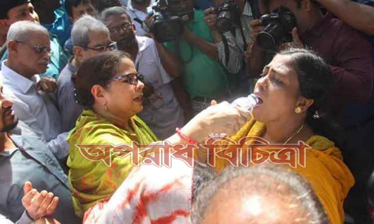 অবশেষে অনশন ভাঙলেন নন-এমপিওভুক্ত শিক্ষকদের