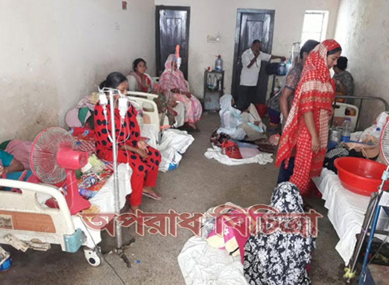 সংকট আর দুর্নীতির নাম গোপালগঞ্জ জেনারেল হাসপাতাল
