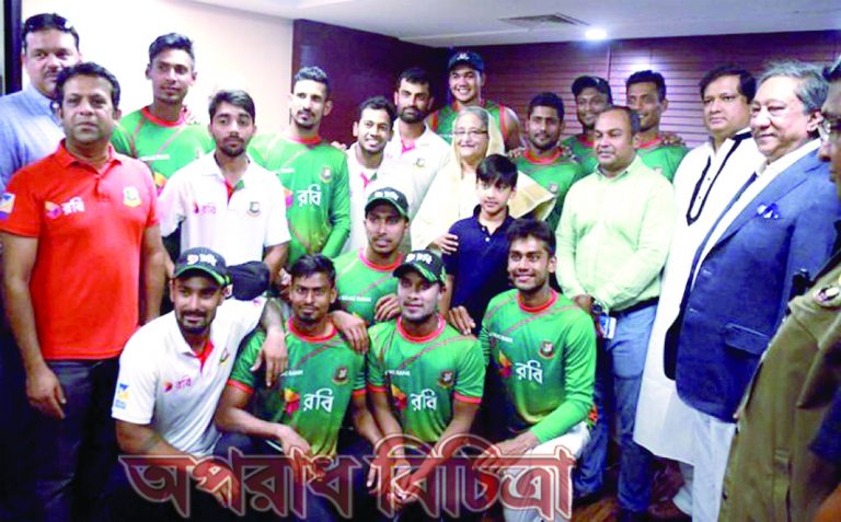 ক্রীড়াঙ্গনের উন্নয়নে সাড়া জাগানিয়া সাফল্য