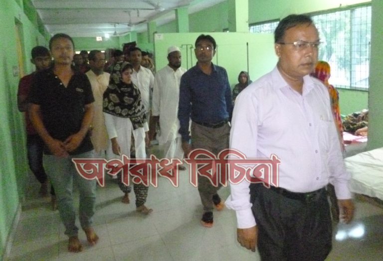 রাজাপুরে সোহাগ ক্লিনিকে লামিয়ার মৃত্যু ঘটনার তদন্ত শুরু