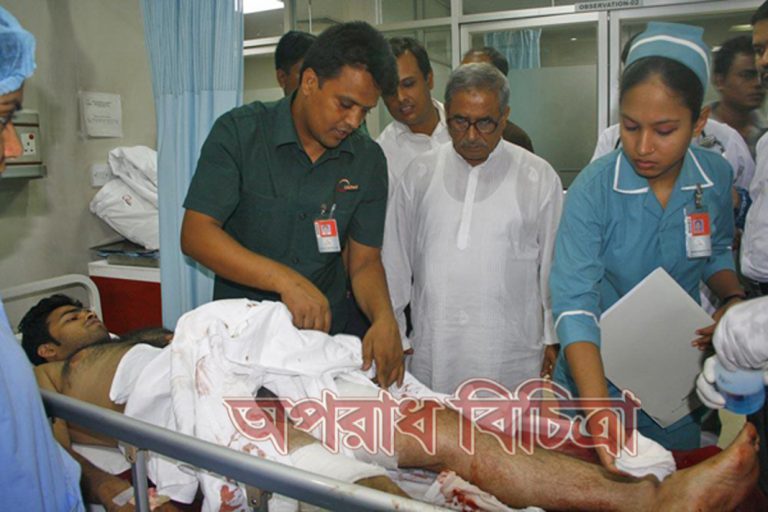 কর্মক্ষেত্রে স্বাস্থ্য নিরাপত্তা