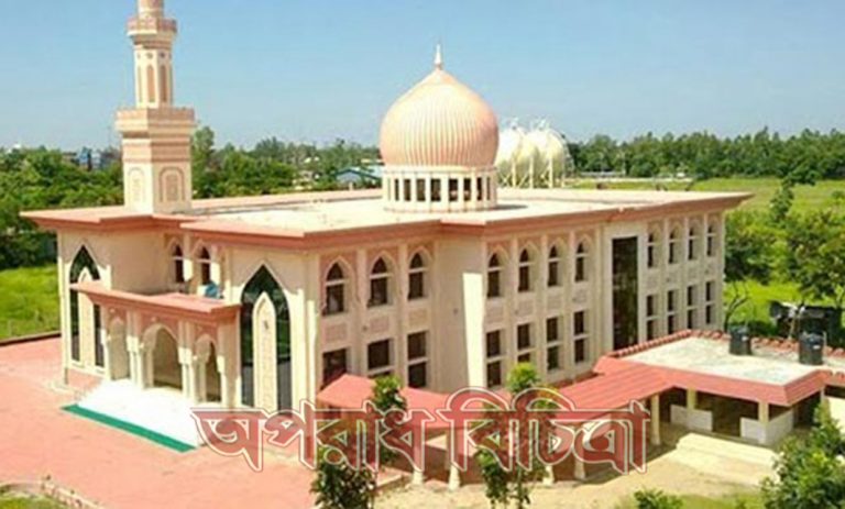 সারাদেশে নির্মাণ শুরু হচ্ছে ৫৬০টি মডেল মসজিদের