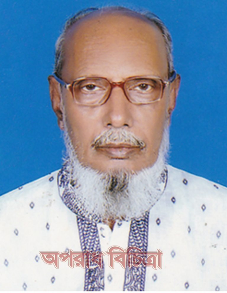 চলে গেলেন স্বনামধন্য সমাজ সেবক ও শিক্ষানুরাগী আলহাজ্ব শারফুদ্দিন আহমেদ