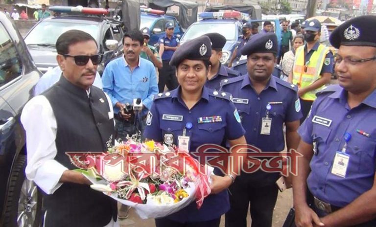 দেশে স্বস্তিদায়ক পরিবেশ বিরাজ করছে : সেতুমন্ত্রী