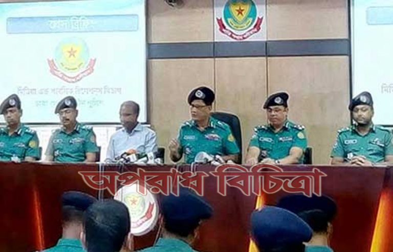 শিক্ষার্থীরা পুলিশের বিবেককে নাড়া দিতে পেরেছে -ডিএমপি কমিশনার