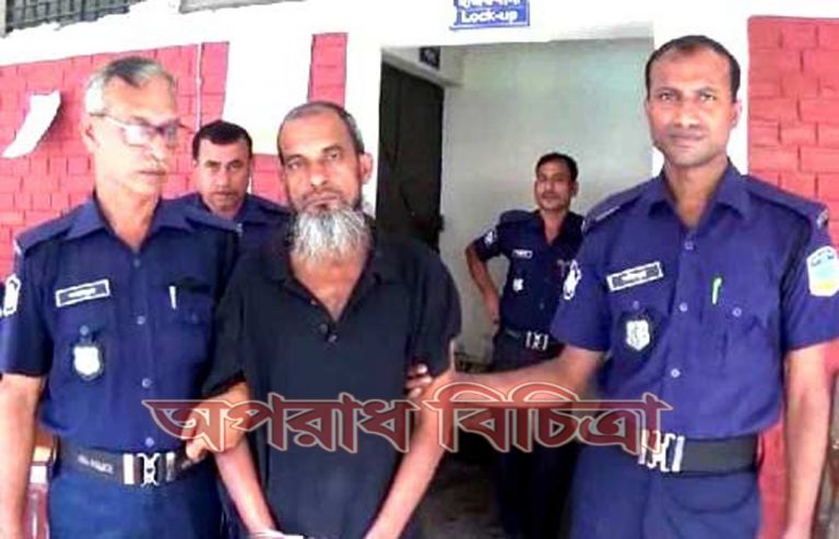 স্ত্রীকে হত্যার দায়ে স্বামীর মৃত্যুদন্ড