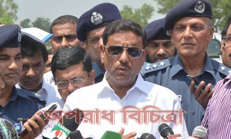 শিক্ষার্থীদের আন্দোলনে বিএনপি ‘ভর’ করেছে বলে অভিযোগ করেন ওবায়দুল কাদের