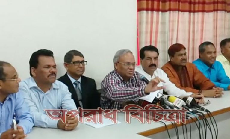 এ আইনে দুর্বৃত্ত ও গডফাদাররা ধরা-ছোঁয়ার বাইরে থাকবে