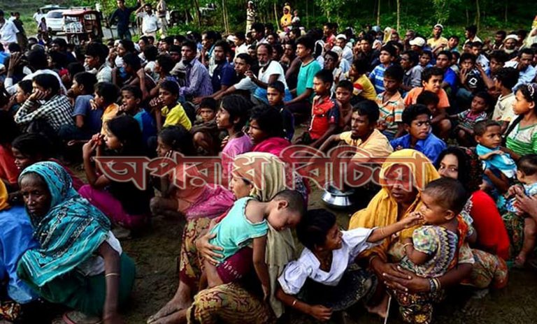 দিন যত গড়াচ্ছে, রোহিঙ্গা প্রত্যাবাসন ঘিরে জটিলতা ততই বাড়ছে