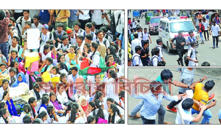 বৈধ কাগজপত্র না থাকায় অনেক গাড়ি সড়কে নেই