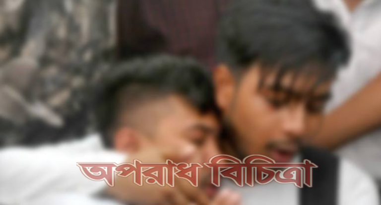 ট্রাকের ধাক্কায়  মোটর সাইকেল চালকের মৃত্যু হয়েছে