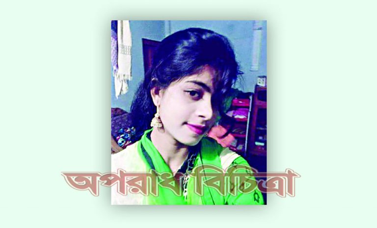 মাদকাসক্ত হেলপারচালিত ট্রাকের চাপায় স্কুলছাত্রী নিহত