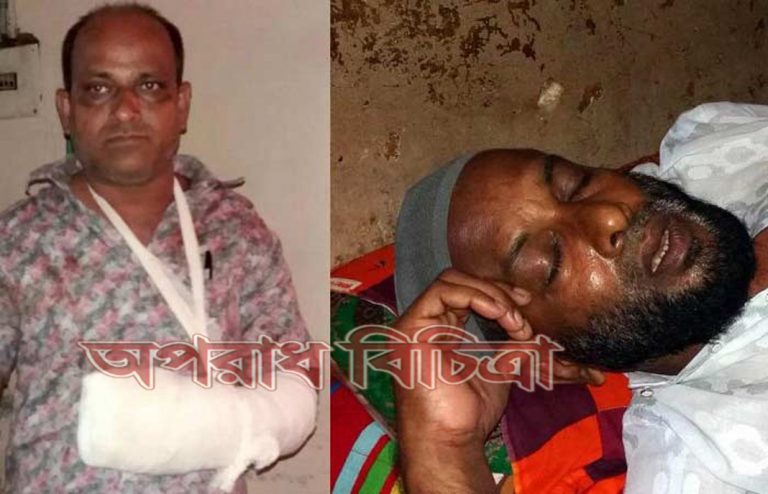 নির্বাচনে নির্বাচিত হতে না পেরে আওয়ামী লীগের কর্মীরা জখম করলেন মাদ্রাসা সুপার ও শিক্ষককে