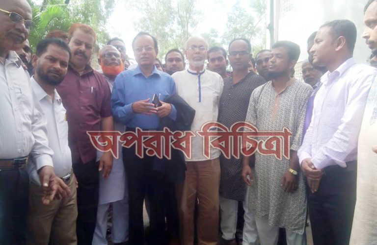 ঝালকাঠি-১ (রাজাপুর-কাঠালিয়া) আসনের রাজনৈতিক মাঠ সরগরম আ’লীগের মনোনয়ন প্রত্যাশী কৃষি ব্যাংক চেয়ারম্যান মোহাম্মাদ ইসমাই