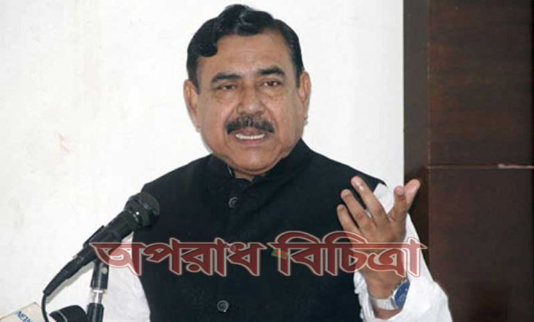 মন্ত্রীর এমন বক্তব্য সাংগঠনিক শৃঙ্খলা ভঙ্গ করেছেন