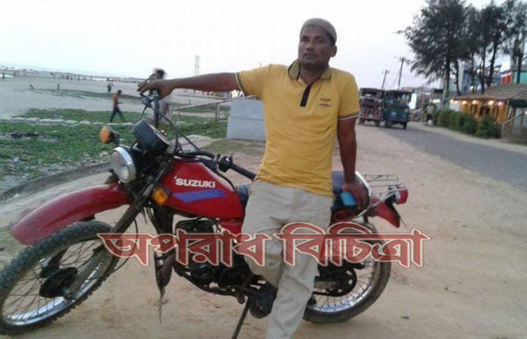 ইয়াবা ব্যবসায়ী ও বহু অপকর্মের হোতা আবুল কালাম আটক
