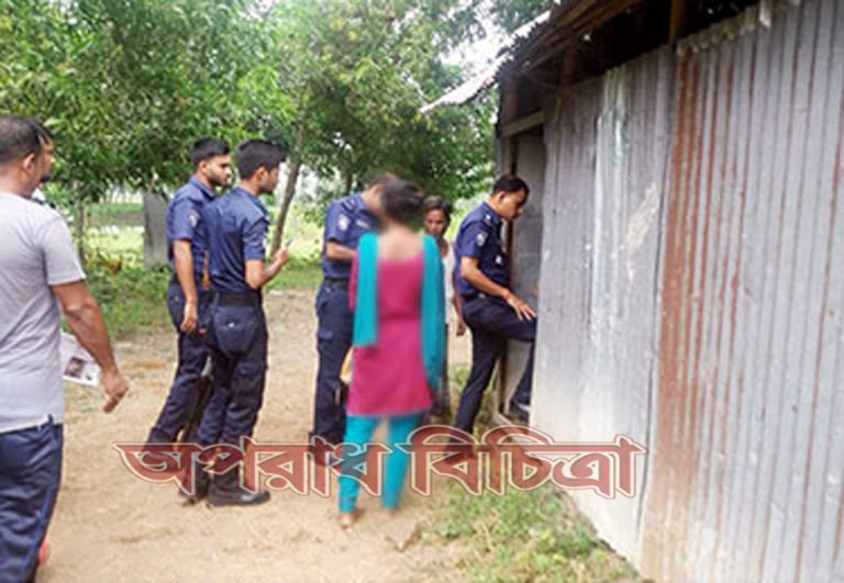 প্রেমিকাকে ডেকে এনে গণধর্ষন