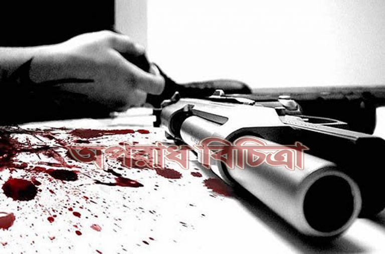 বন্দুকযুদ্ধে মাদক ব্যবসায়ী নিহত