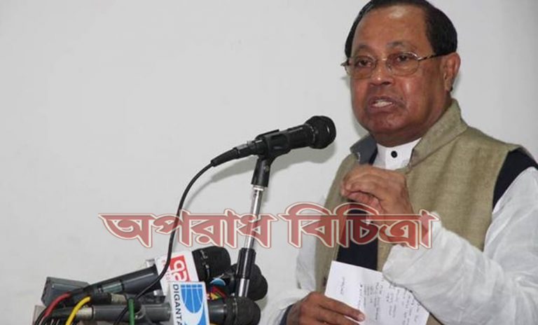 রাজপথের মাধ্যমেই তার মুক্তি আমাদেরকে অর্জন করতে হবে : মওদুদ