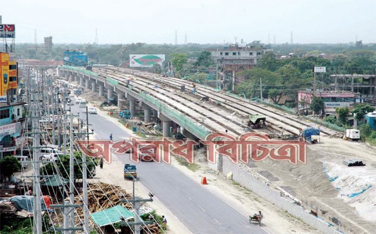 কাজ অসমাপ্ত রেখেই শেষ ক চার লেনের নির্মাণকাজরা হচ্ছে ঢাকা-মাওয়া-ভাঙ্গা