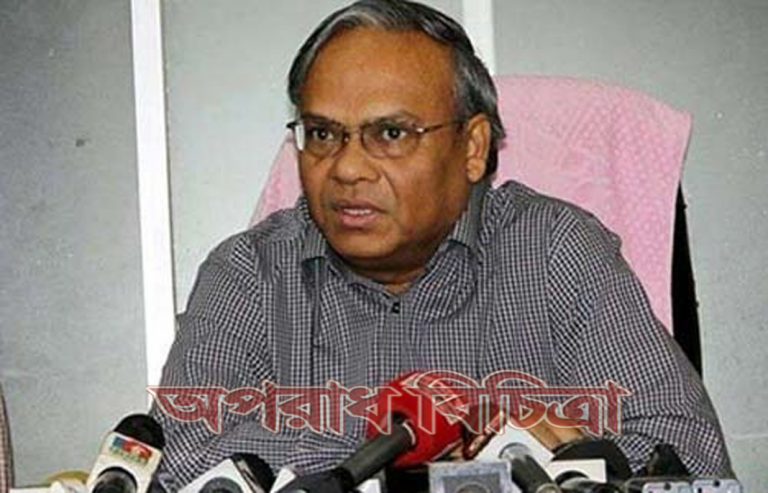 মুখে মধু ও অন্তরে বিষ নিয়েই তিনি বিদেশীদের সাথে কথা বলেন -রিজভী