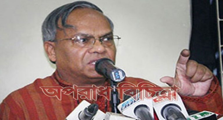 সারাদেশে অবৈধ সরকারের পতনের আওয়াজ উঠেছে : রিজভী