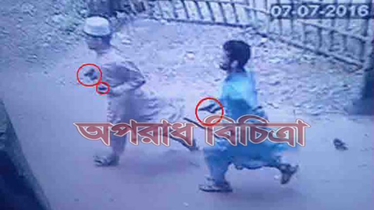 হুন্ডির মাধ্যমে সিরিয়া, সৌদি আরব ও পাকিস্তান থেকে আনা হয় শোলাকিয়া হামলার খরচের যাবতীয় টাকা