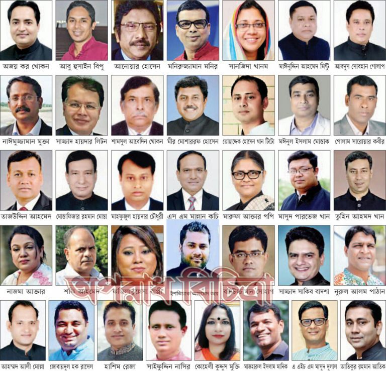 আগামী নির্বাচনে মনোনয়নপ্রত্যাশী একঝাঁক তারুণ্য