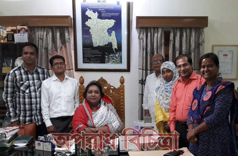 “স্বাস্থ্য সুরক্ষায় তামাকজাত দ্রব্য বিক্রয় নিয়ন্ত্রণে লাইসেন্সিং এর ভূমিকা ও সিটি কর্পোরেশনের করণীয় শীর্ষক মতবিনিময় সভা”
