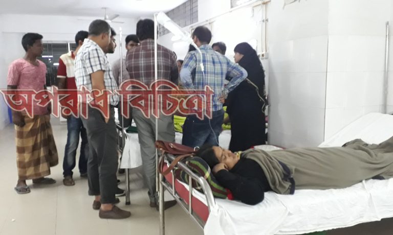 স্নোটেক্স আউটার লিঃখাদ্য-বিষক্রিয়া হয়ে, শতাধিক পোষাক শ্রমিক অসুস্থ