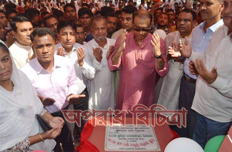 কর্ণফুলীতে বিদ্যালয়ে নতুন ভবন উদ্বোধন কালে ভূমিপ্রতিমন্ত্রী জাবেদ বলেন- ‘তোমরাই আগামীতে জাতির ভবিষ্যত’