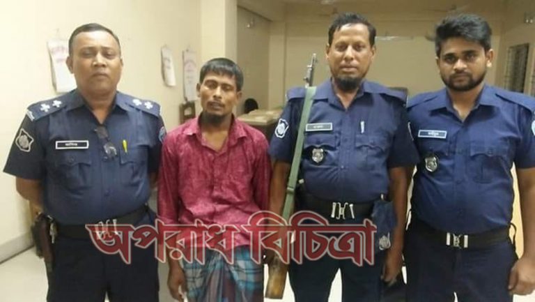 নোয়াখালীতে কন্যাকে ধর্ষণের অভিযোগে পিতা গ্রেফতার