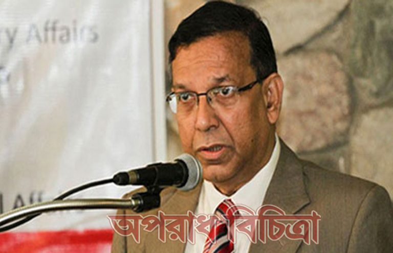 আদালতের পরোয়ানার ভিত্তিতে ব্যারিস্টার মইনুলকে গ্রেফতার করা হয়েছে : আইনমন্ত্রী