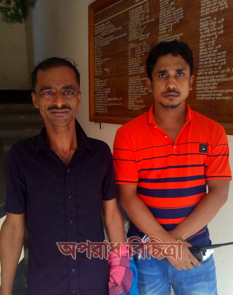 লক্ষ্মীপুরে মায়ের অভিযোগে পুত্রের ভ্রাম্যমাণ আদালতে সাজা ঘোষণা