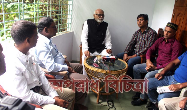 দলের ভাবমূর্তি যারা নষ্ট করবে, দলীয়ভাবে তাদের বিরুদ্ধে ব্যবস্থা নেওয়া হবে: ভূমি মন্ত্রী