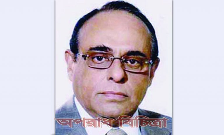 মানহানি মামলায় ব্যারিস্টার মইনুল হোসেন গ্রেপ্তার