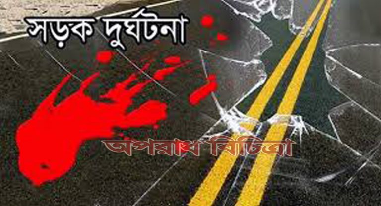 সড়ক দুর্ঘটনায় ২ জন নিহত, আহত ২