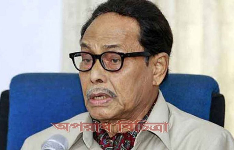 আমাদের মধ্যে কোনো দ্বন্দ্ব নাই,আমরা সবাই এক –এরশাদ