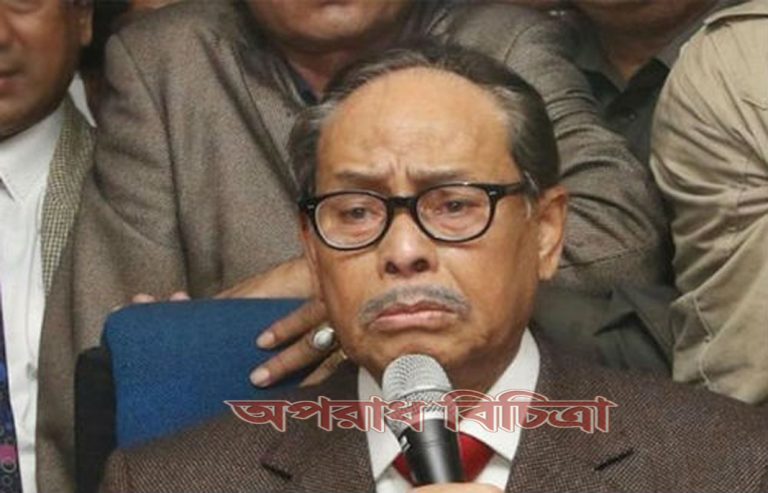যারা নির্বাচন বানচালের ষড়যন্ত্র করছিল তারা ব্যর্থ হয়েছে -এরশাদ