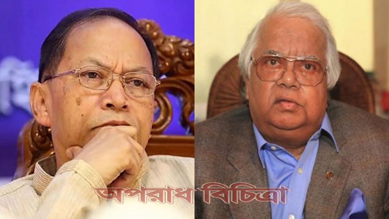 দুর্নীতি ও ক্ষমতার অপব্যবহারের অভিযোগ এনে ব্যারিস্টার নাজমুল হুদা এসকে সিনহার বিরুদ্ধে মামলা করেছেন