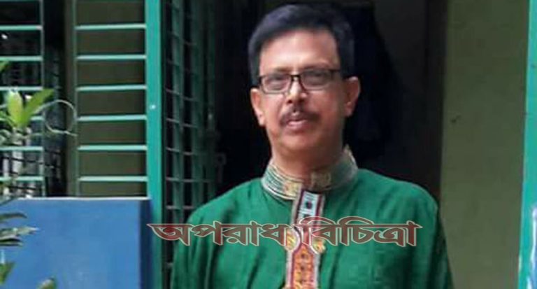 সড়ক দুর্ঘটনায় প্রধান শিক্ষক নিহত
