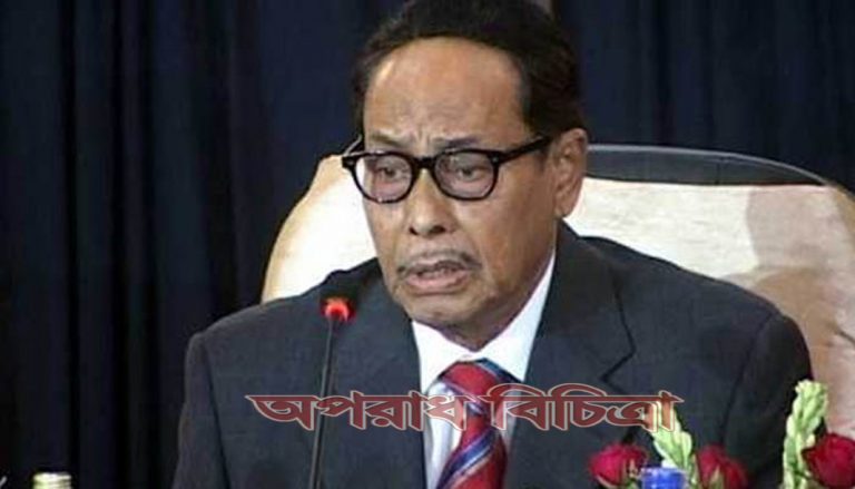 নির্বাচন অনুষ্ঠানের ব্যাপারে অনেকেই সন্দেহ প্রকাশ করছে : এরশাদ
