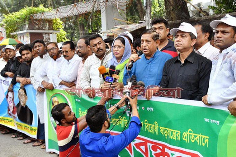 প্রধানমন্ত্রী শেখ হাসিনাকে হত্যার পরিকল্পনা এখনো চলছে : মায়া